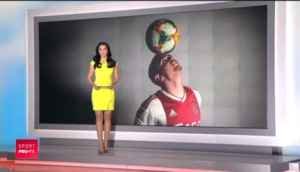 EXCLUSIV | Razvan Marin: Acum sunt mai aproape de echipe ca Barca si Real, dar mai e mult!