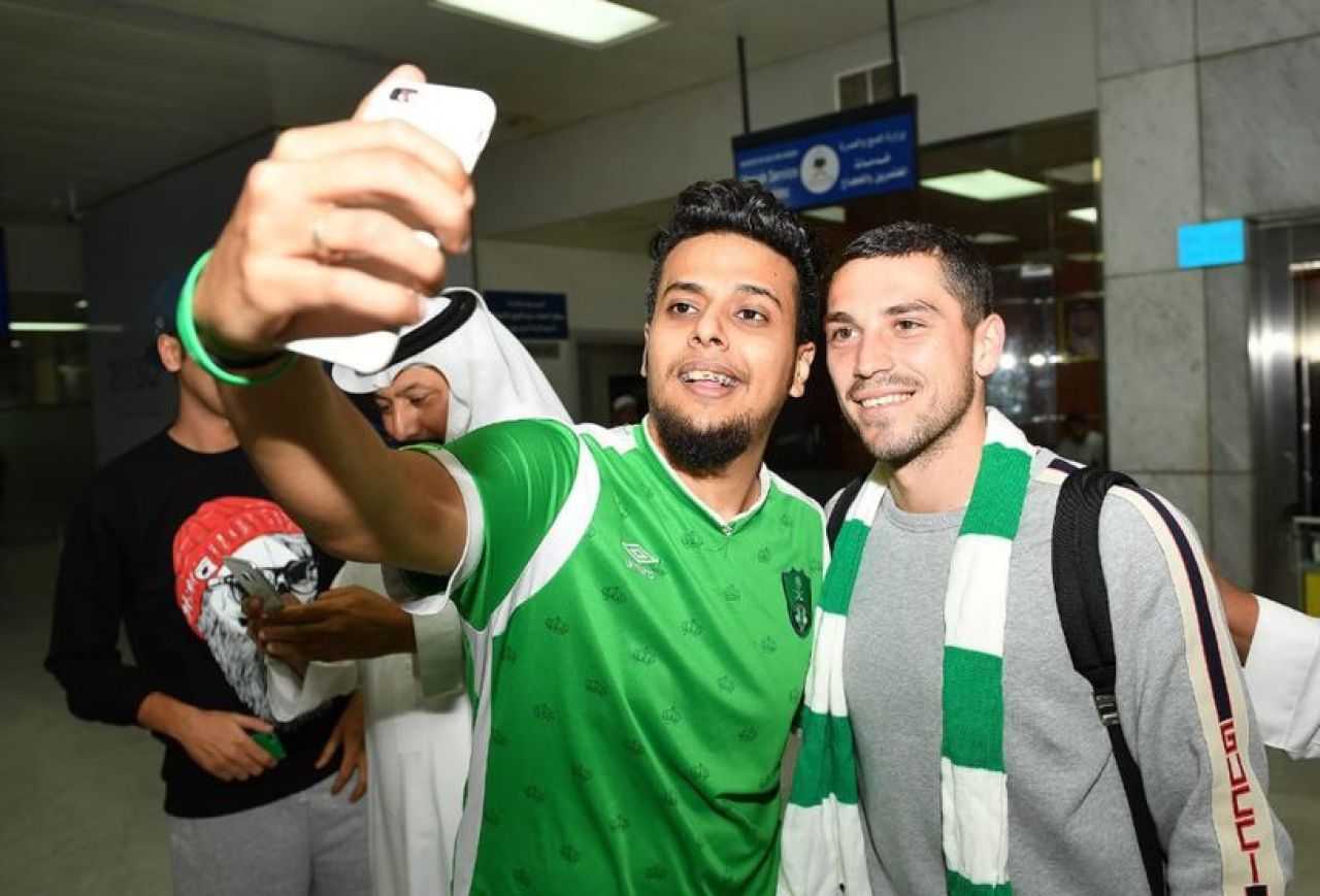 AL SHABAB 0-4 AL AHLI | Sumudica si Budescu, distrusi de Stanciu in derby-ul din Arabia! TOATE GOLURILE VIDEO_2