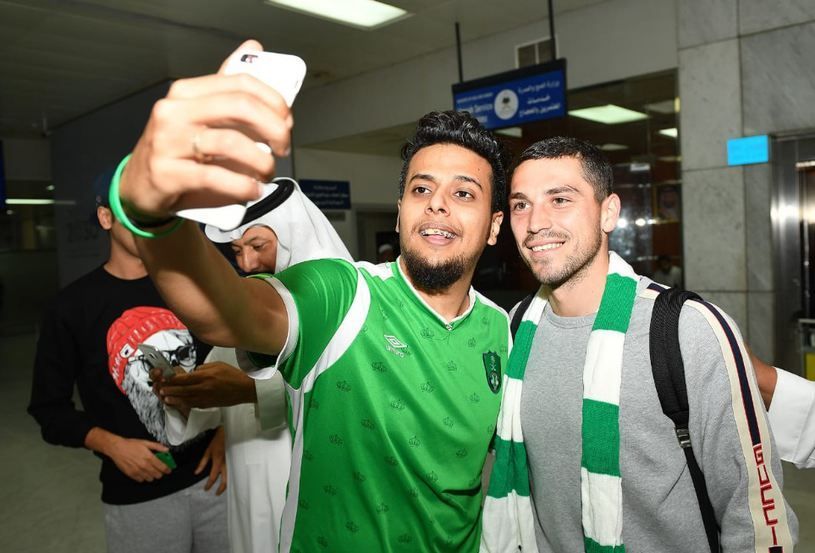 AL SHABAB 0-4 AL AHLI | Sumudica si Budescu, distrusi de Stanciu in derby-ul din Arabia! TOATE GOLURILE VIDEO_2