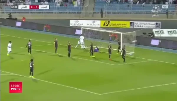 Al Shabab 0-1 Al Ahli, derbyul Arabiei intre Sumudica, Budescu si Stanciu