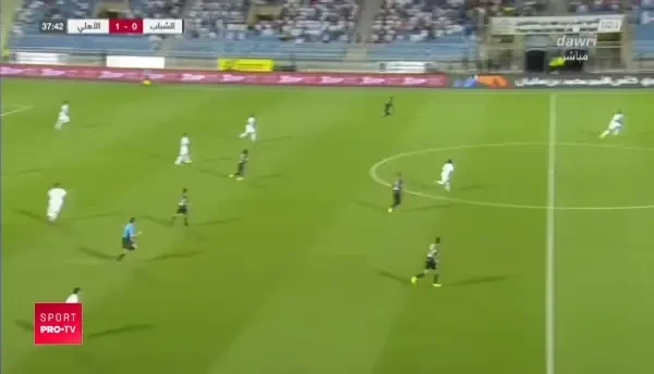 Al Shabab 0-2 Al Ahli, derbyul Arabiei intre Sumudica, Budescu si Stanciu