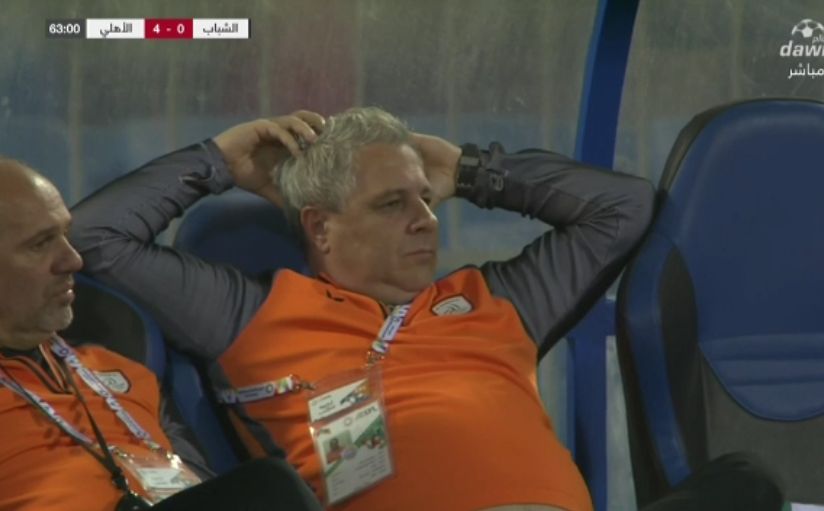 AL SHABAB 0-4 AL AHLI | Sumudica si Budescu, distrusi de Stanciu in derby-ul din Arabia! TOATE GOLURILE VIDEO_3