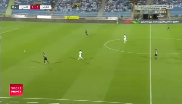 Al Shabab 0-3 Al Ahli, derbyul Arabiei intre Sumudica, Budescu si Stanciu