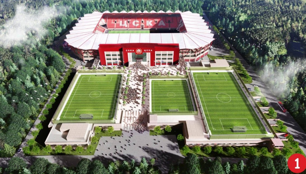 Bulgarii isi fac superstadion pentru a incerca imposibilul: obtinerea organizarii Mondialului din 2030 impreuna cu Romania si Grecia_2
