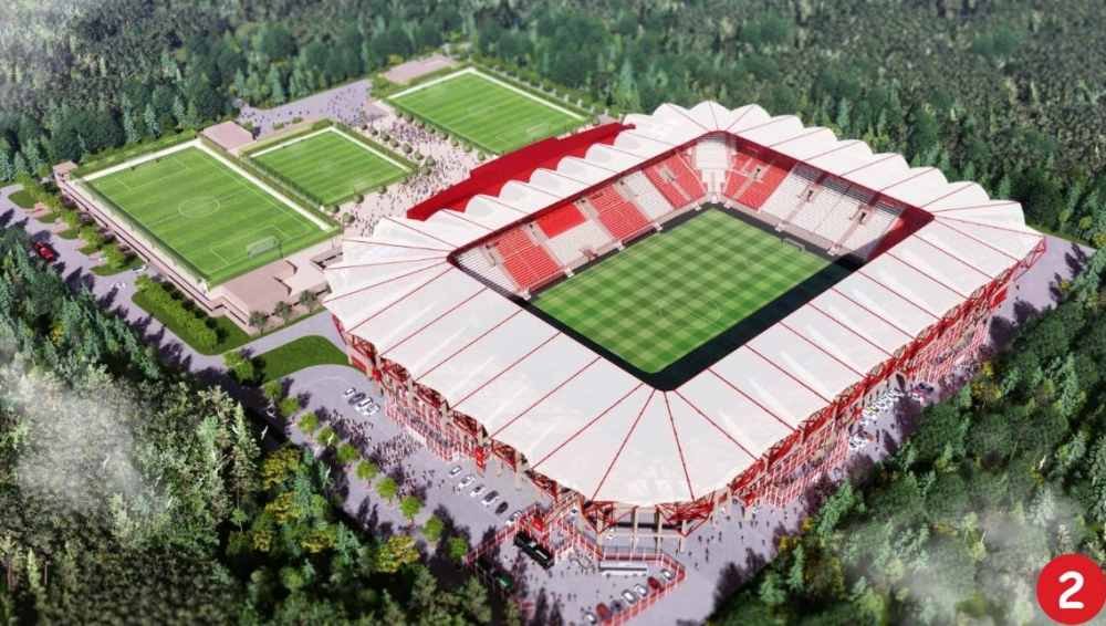 Bulgarii isi fac superstadion pentru a incerca imposibilul: obtinerea organizarii Mondialului din 2030 impreuna cu Romania si Grecia_3