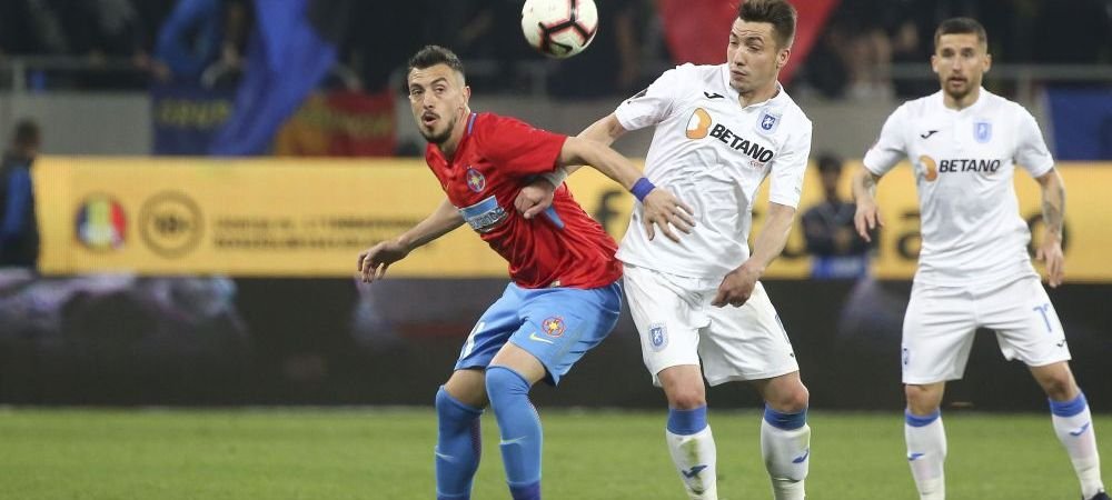 E o aroganta sa spui ca vrei titlul! FCSB si-a scos deja din lupta o contracandidata la castigarea campionatului