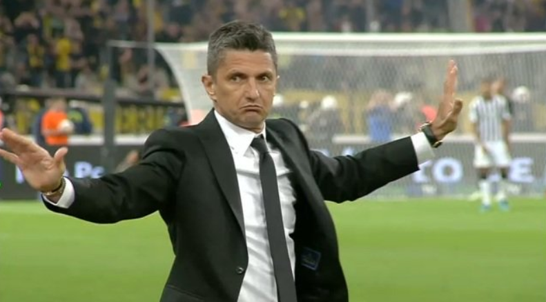 PAOK - LAMIA 3-0! Bucurie amanata pentru Razvan Lucescu! Olympiacos o spulbera pe Panetolikos! Salonicul fierbe dupa 34 de ani de asteptare!_2