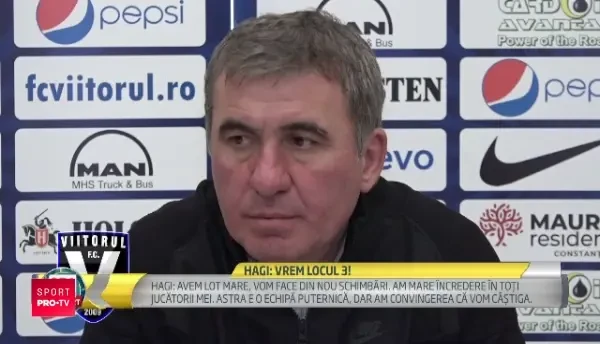 "Devine un idol!" Cuvinte mari ale lui Gica Hagi dupa transferul lui Razvan Marin la Ajax: mesajul "Regelui"