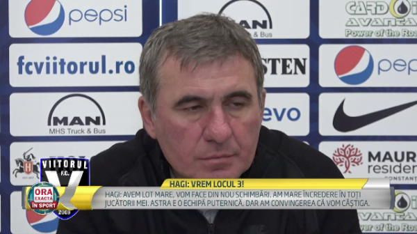 Devine un idol! Cuvinte mari ale lui Gica Hagi dupa transferul lui Razvan Marin la Ajax: mesajul Regelui