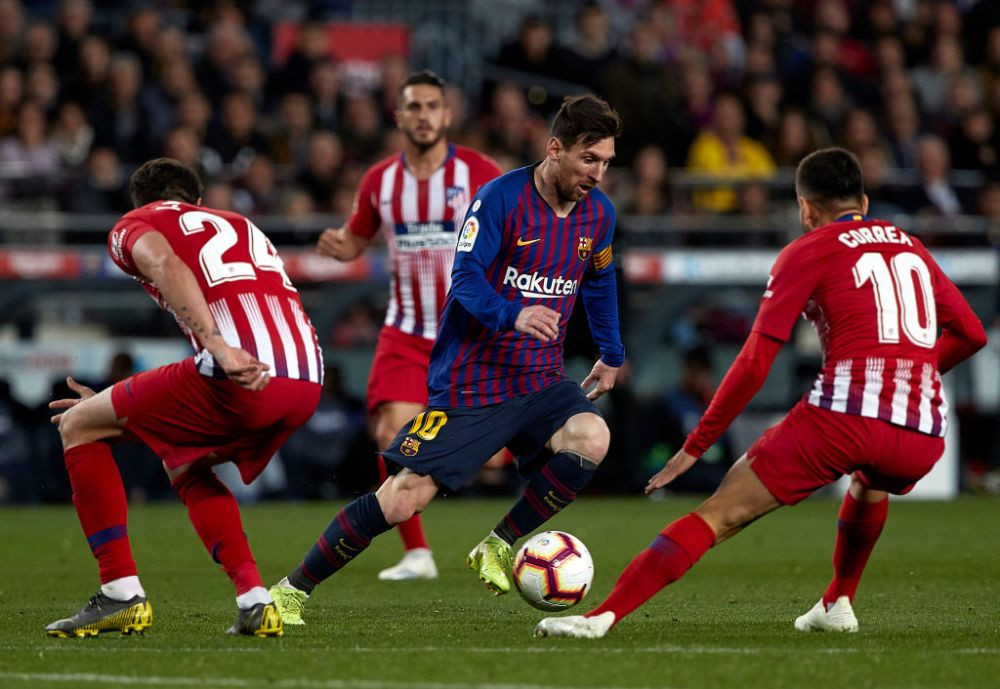 CE RECORD! Messi il poate egala pe Marius Lacatus: ce borna poate atinge starul Barcelonei la finalul sezonului