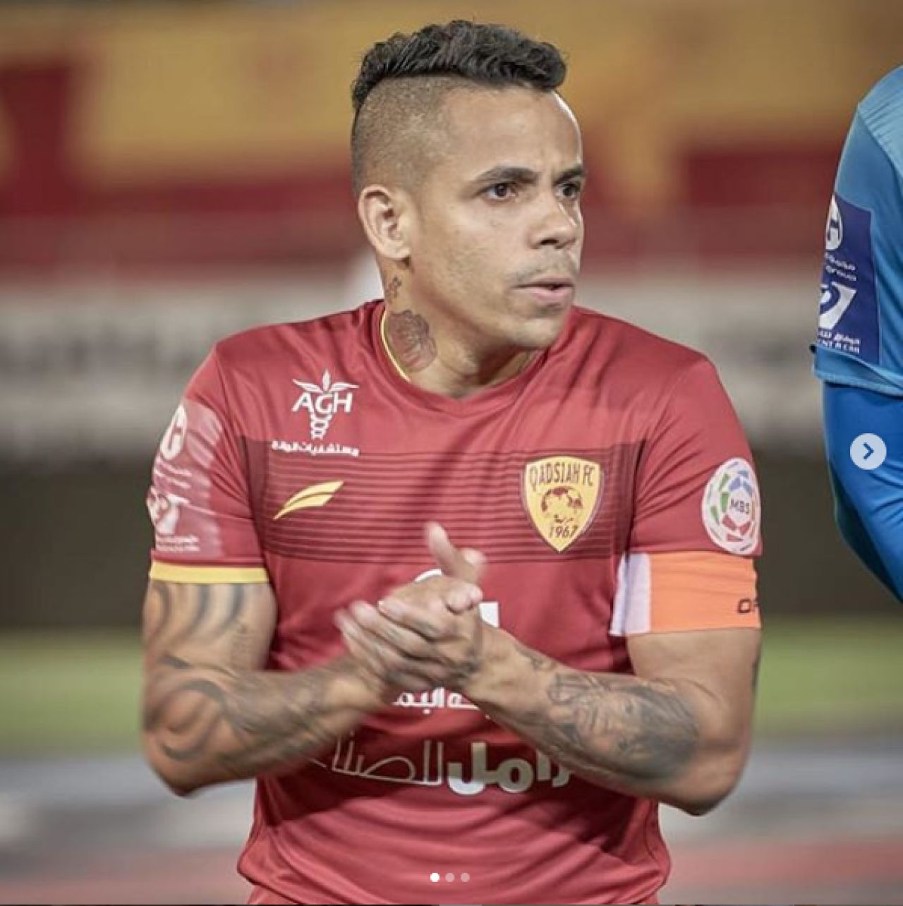 Mihai Stoica nu l-a uitat pe Elton! Mesaj special pentru cel mai scund fotbalist! Cum arata acum brazilianul care face senzatie in Arabia! FOTO_3