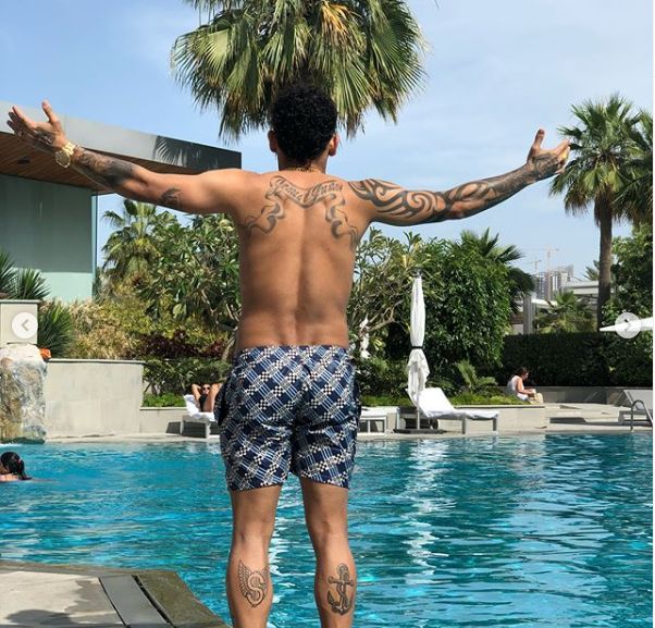 Mihai Stoica nu l-a uitat pe Elton! Mesaj special pentru cel mai scund fotbalist! Cum arata acum brazilianul care face senzatie in Arabia! FOTO_7