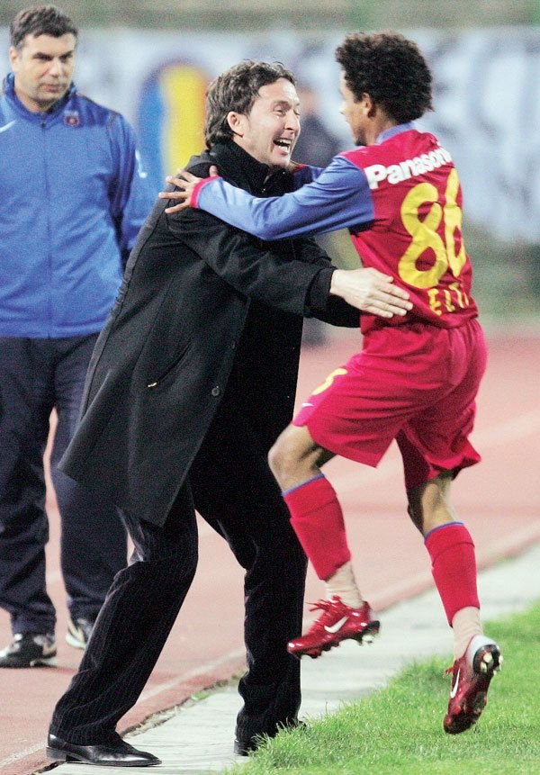 Mihai Stoica nu l-a uitat pe Elton! Mesaj special pentru cel mai scund fotbalist! Cum arata acum brazilianul care face senzatie in Arabia! FOTO_6