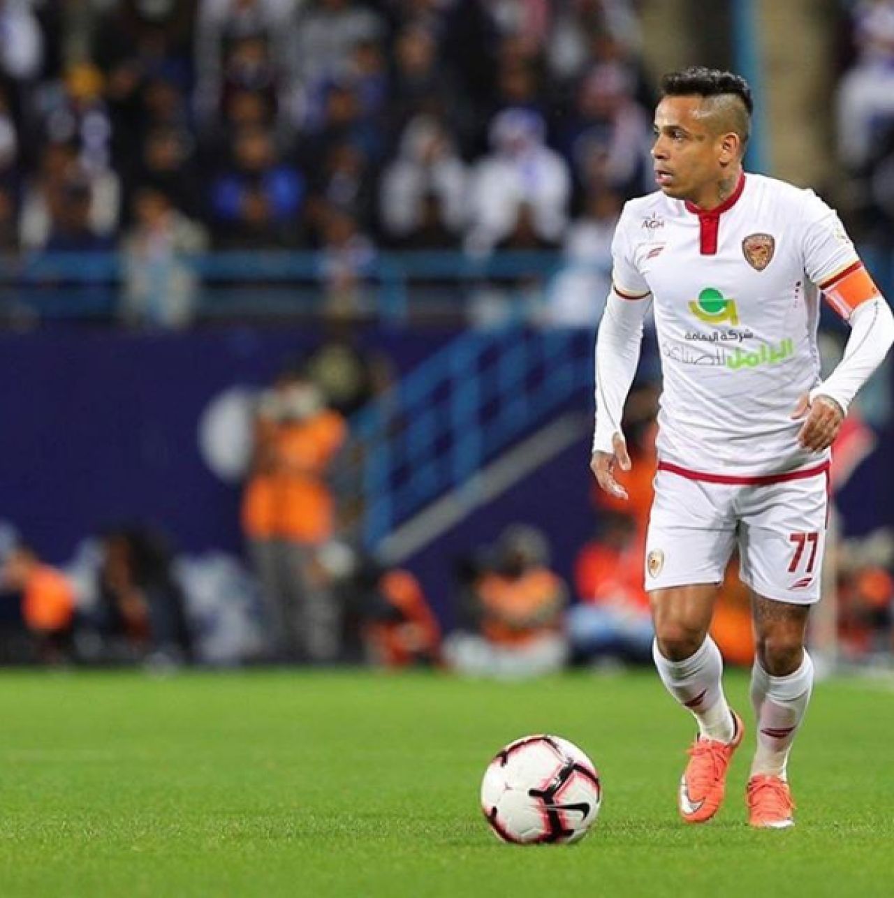 Mihai Stoica nu l-a uitat pe Elton! Mesaj special pentru cel mai scund fotbalist! Cum arata acum brazilianul care face senzatie in Arabia! FOTO_9