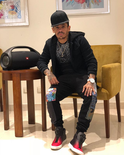 Mihai Stoica nu l-a uitat pe Elton! Mesaj special pentru cel mai scund fotbalist! Cum arata acum brazilianul care face senzatie in Arabia! FOTO_14