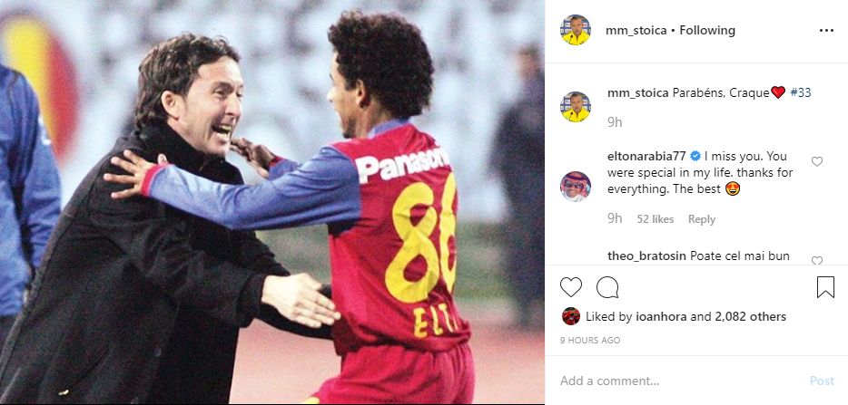 Mihai Stoica nu l-a uitat pe Elton! Mesaj special pentru cel mai scund fotbalist! Cum arata acum brazilianul care face senzatie in Arabia! FOTO_17