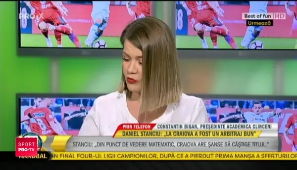 "Noi nu incurcam pe nimeni! Sa promovoveze ele, noi ii lasam!" Culmea PERFORMANTEI! :)) Cati suporteri va avea Clinceni daca intra in Liga 1