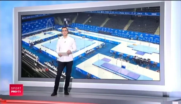 Atentie, imagini SOCANTE! Si-a rupt AMBELE picioare la o saritura, apoi si-a anuntat imediat retragerea! Cat de dura e gimnastica