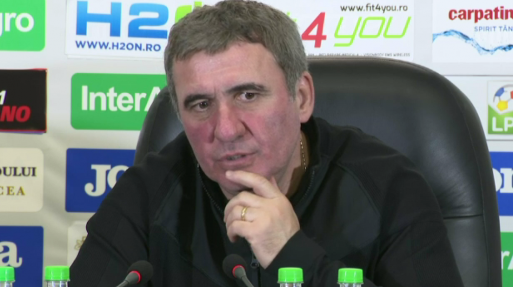 Gica Hagi anunta vanzarea iminenta a lui Ianis! A inceput sa vina lumea, sa ma caute! E greu sa-l mai tinem!