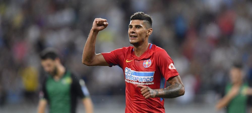 FCSB - SEPSI 2-0 | Coman, decisiv: penalty si gol! Teja l-a trimis pe teren abia la pauza!_3