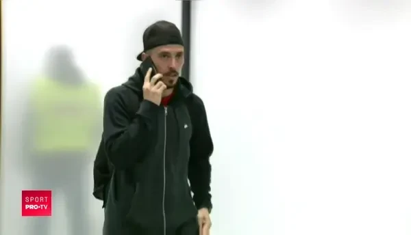 Imaginea serii pe Arena Nationala! Cum a aparut Hora imediat dupa meci | VIDEO