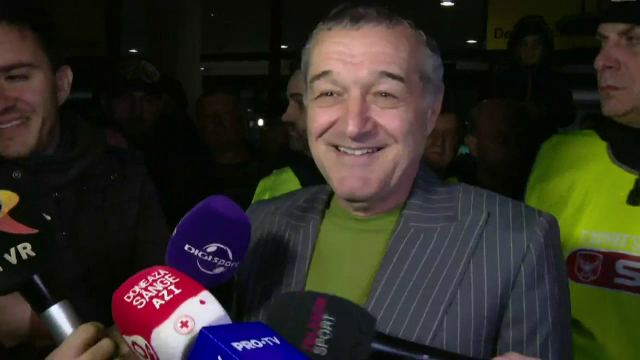 De la vreau 30 de milioane, jucator de Barca sau City la pierdea toata mingile, nu stam dupa el ! Becali a facut praf jucatorul pentru care a anuntat ca a primit oferta din Anglia