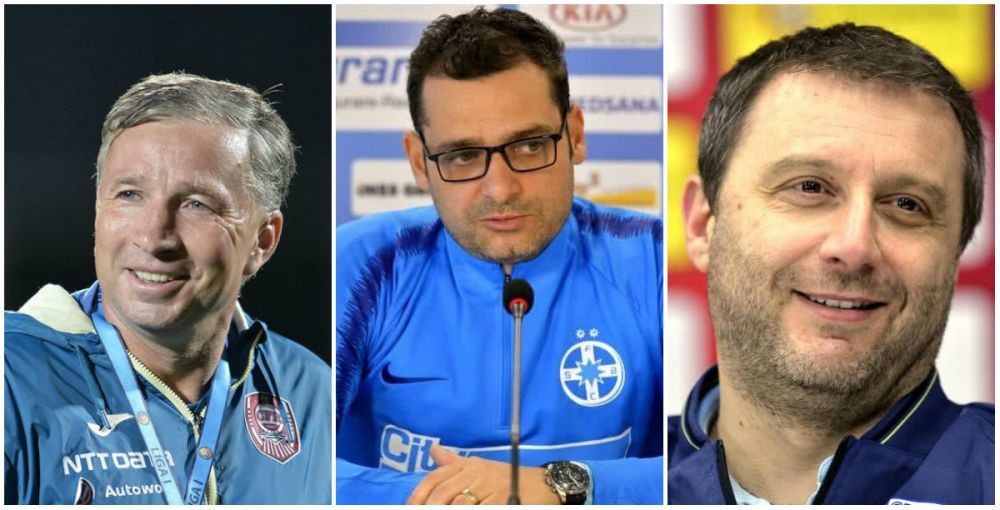 Calculele pentru titlu in Romania! CFR Cluj, avantaj urias fata de FCSB! Ce sanse mai are Craiova sa se impuna!