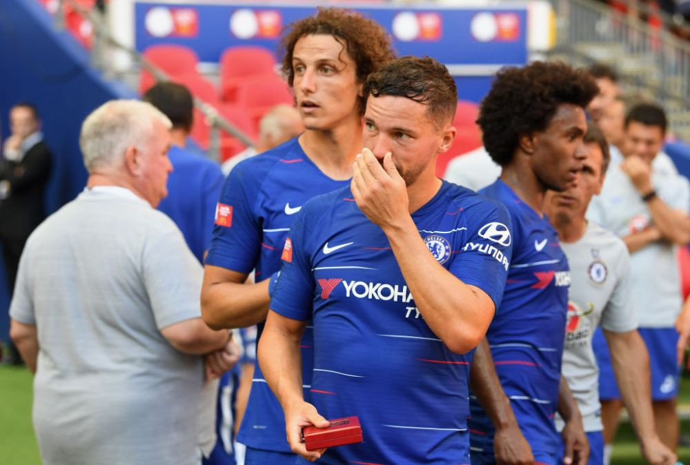 Tamas din Premier League! Un jucator de la Chelsea, arestat dupa ce s-a suit baut la volan si a facut accident: Au zburat bucati din masina!