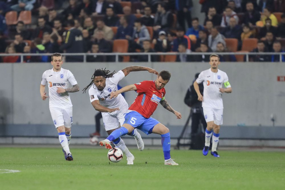 BREAKING NEWS | E o recidiva, situatia e mult mai grava! Pintilii, OUT pana la finalul sezonului?