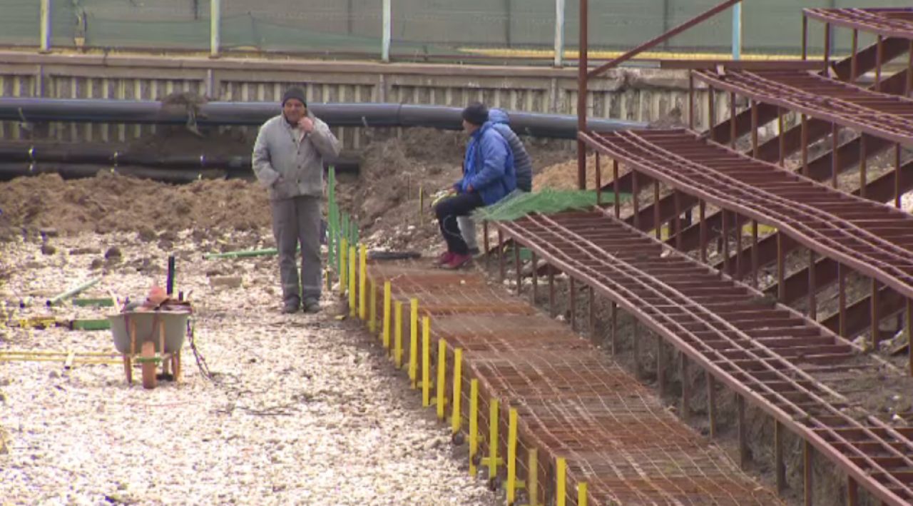 Comuna de 6.800 de suflete care se pregateste sa aiba echipa in Liga I! Stadion de 5.000 locuri cu scaune de pe Giulesti si nocturna din Ghencea! Ce prime de promovare au jucatorii_4