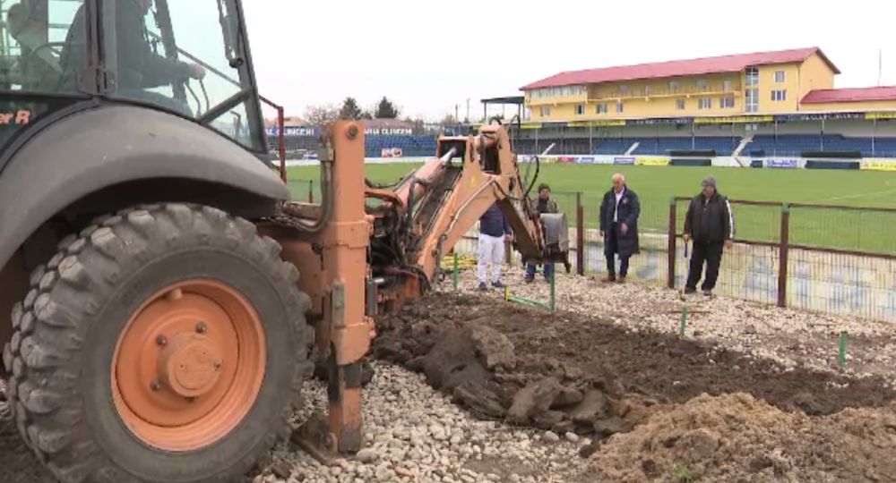 Comuna de 6.800 de suflete care se pregateste sa aiba echipa in Liga I! Stadion de 5.000 locuri cu scaune de pe Giulesti si nocturna din Ghencea! Ce prime de promovare au jucatorii_5