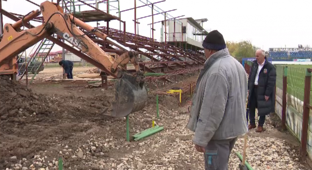 Comuna de 6.800 de suflete care se pregateste sa aiba echipa in Liga I! Stadion de 5.000 locuri cu scaune de pe Giulesti si nocturna din Ghencea! Ce prime de promovare au jucatorii_6