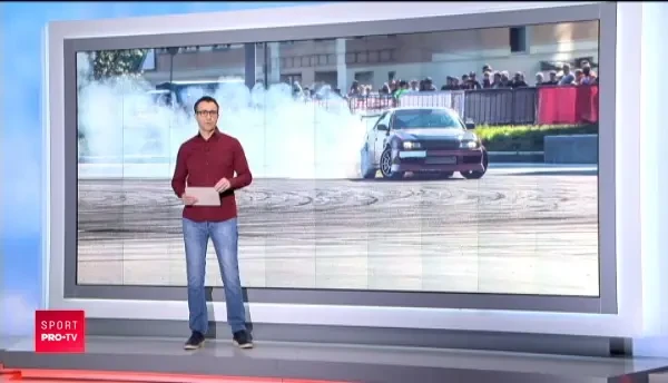 Am mers pe Transalpina cu 120kh/h! Are doar 15 ani, dar e deja REGELE drifturilor: tatal ii e copilot