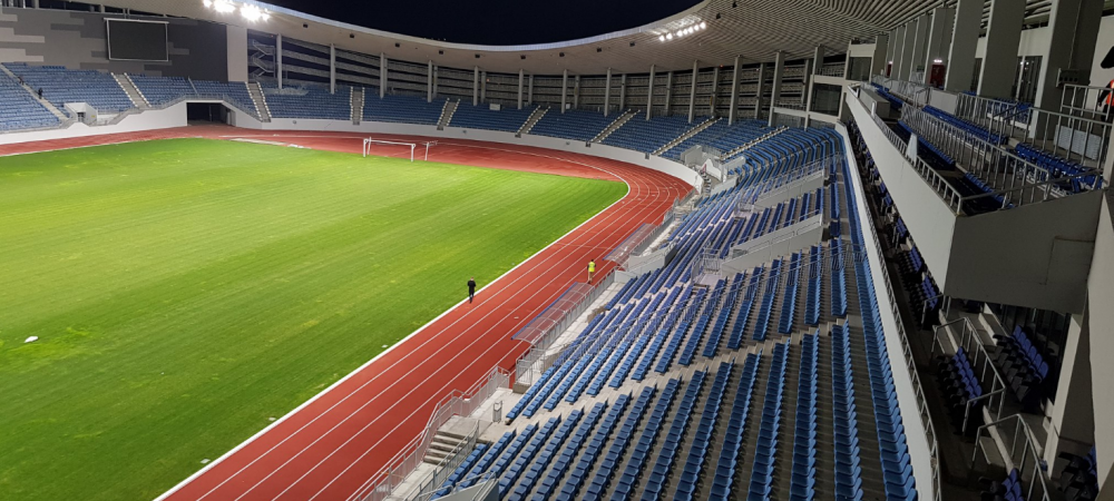 Mihai Stoica a anuntat pe ce stadion va juca FCSB in Europa! In campionat, ros-albastrii ar putea evolua la 120 km de Bucuresti!