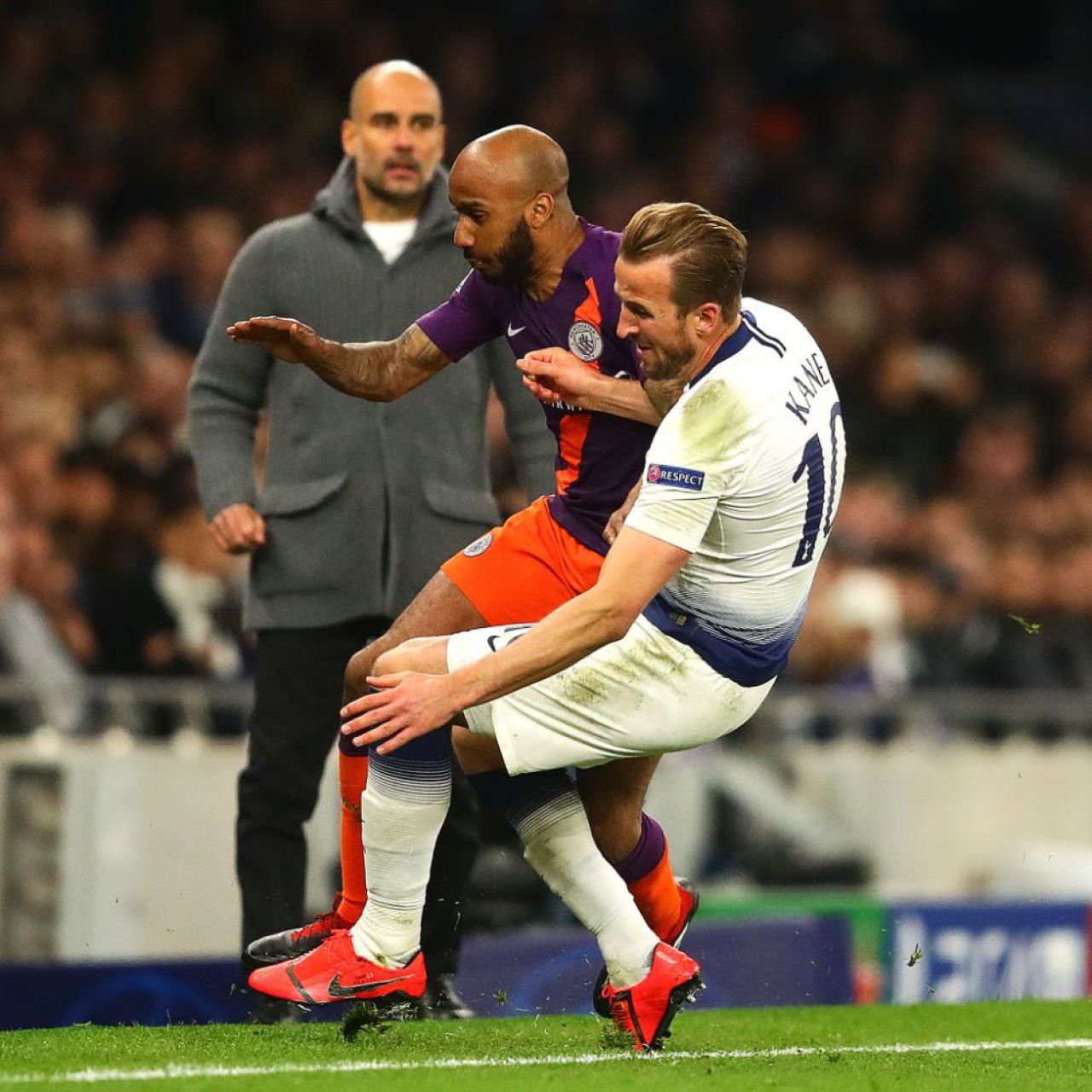 TOTTENHAM - MAN CITY 1-0 | Cosmar pentru Harry Kane! Anuntul lui Pochettino dupa accidentarea teribila_1