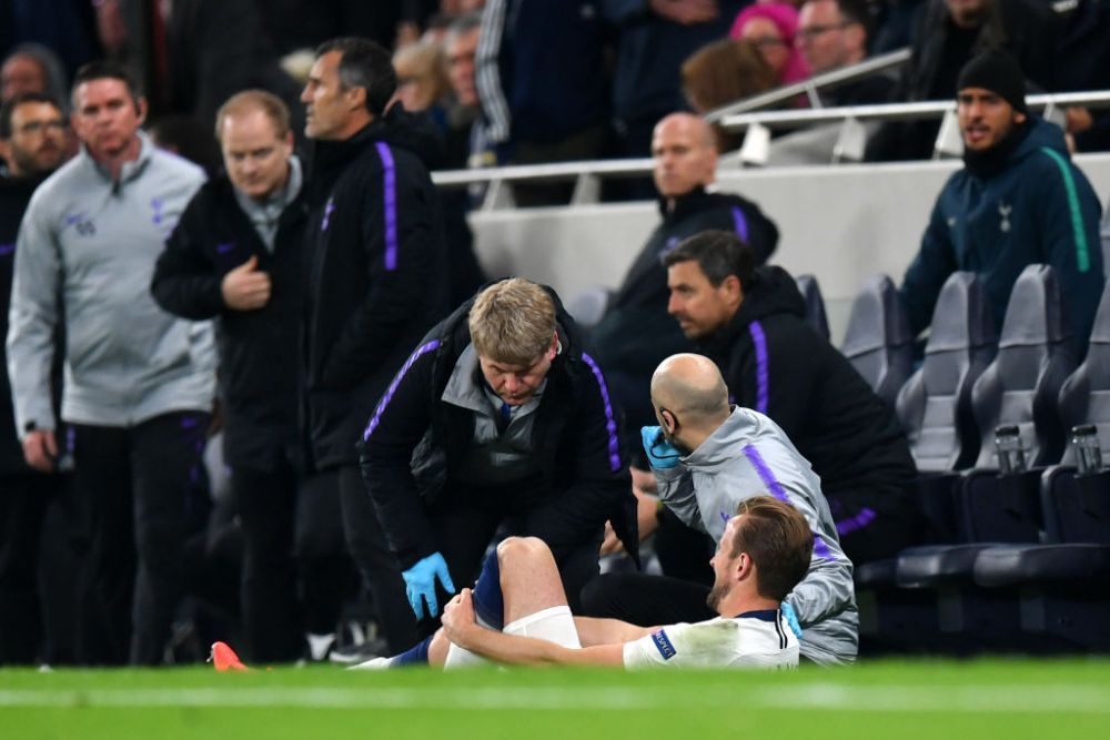 TOTTENHAM - MAN CITY 1-0 | Cosmar pentru Harry Kane! Anuntul lui Pochettino dupa accidentarea teribila_2