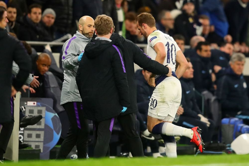 TOTTENHAM - MAN CITY 1-0 | Cosmar pentru Harry Kane! Anuntul lui Pochettino dupa accidentarea teribila_4