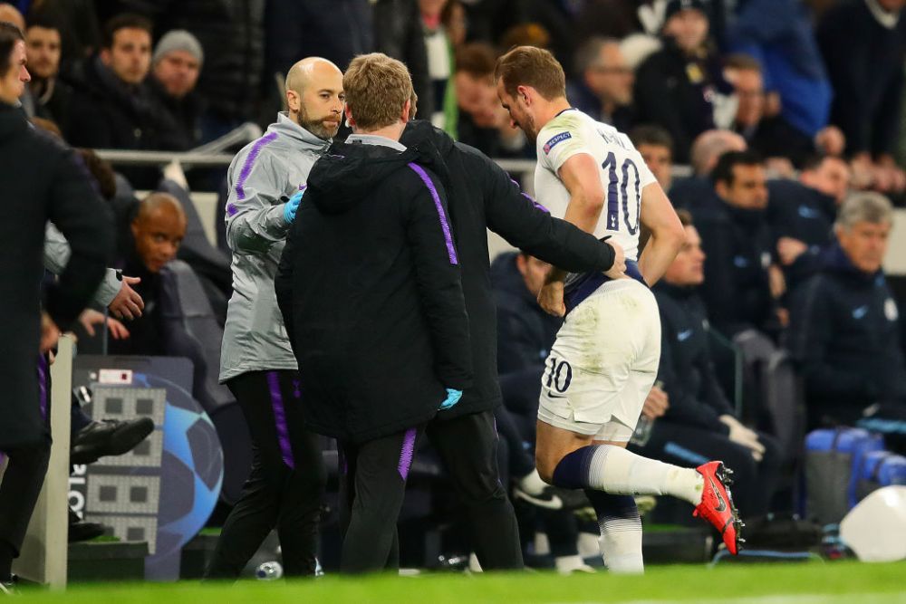 TOTTENHAM - MAN CITY 1-0 | Cosmar pentru Harry Kane! Anuntul lui Pochettino dupa accidentarea teribila_4