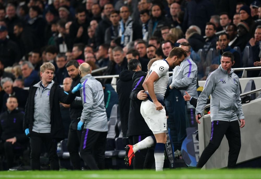 TOTTENHAM - MAN CITY 1-0 | Cosmar pentru Harry Kane! Anuntul lui Pochettino dupa accidentarea teribila_5