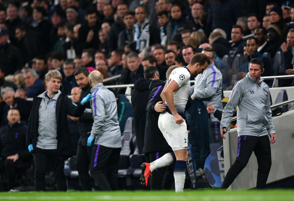TOTTENHAM - MAN CITY 1-0 | Cosmar pentru Harry Kane! Anuntul lui Pochettino dupa accidentarea teribila_5