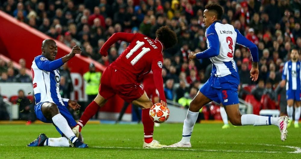 LIVERPOOL - PORTO 2-0 | 