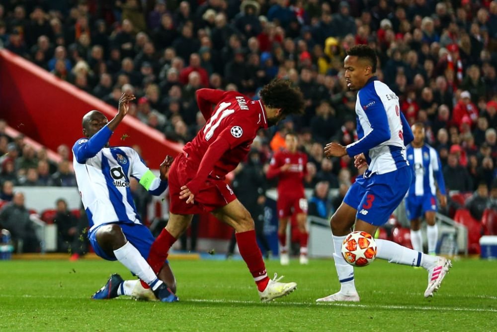 LIVERPOOL - PORTO 2-0 | 