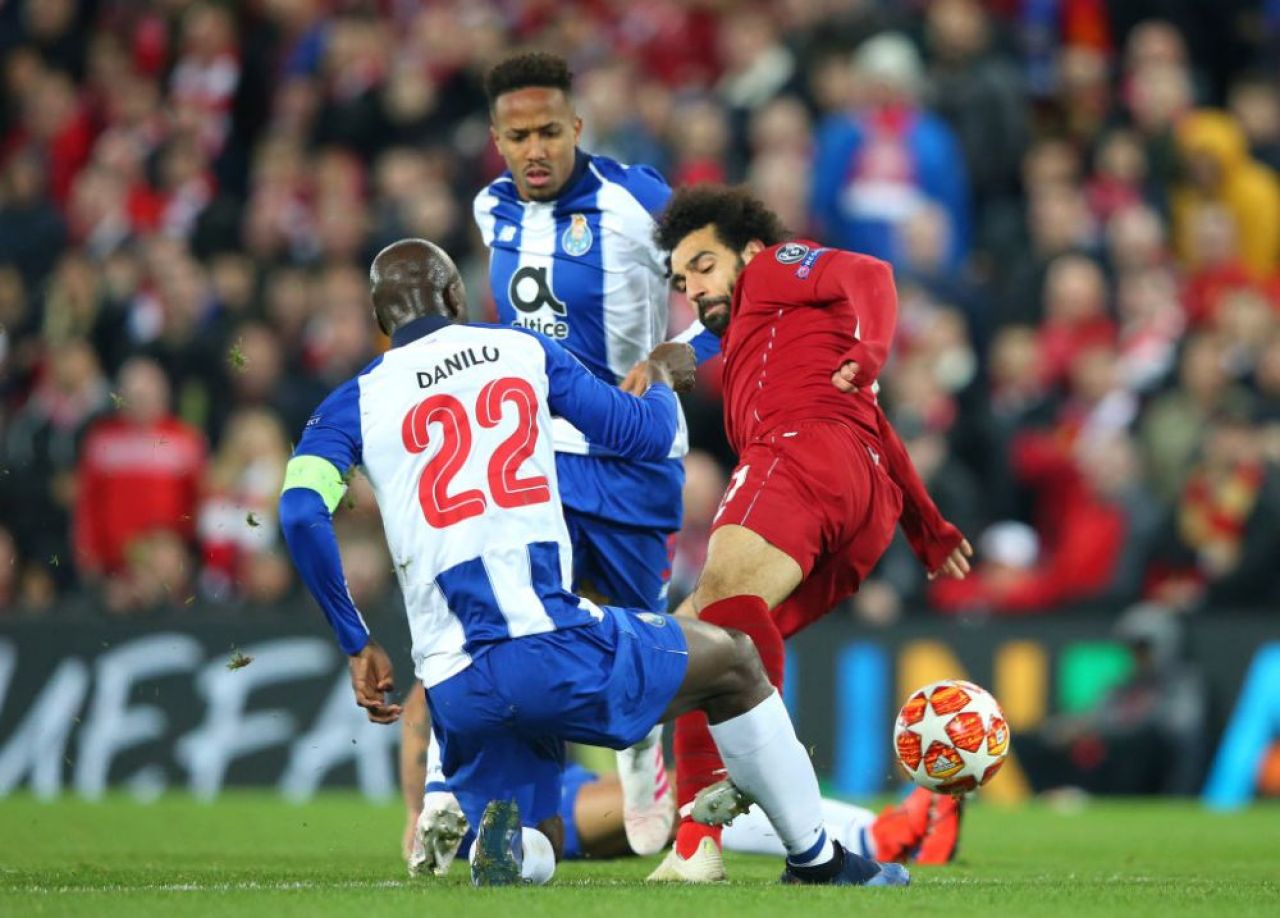 LIVERPOOL - PORTO 2-0 |