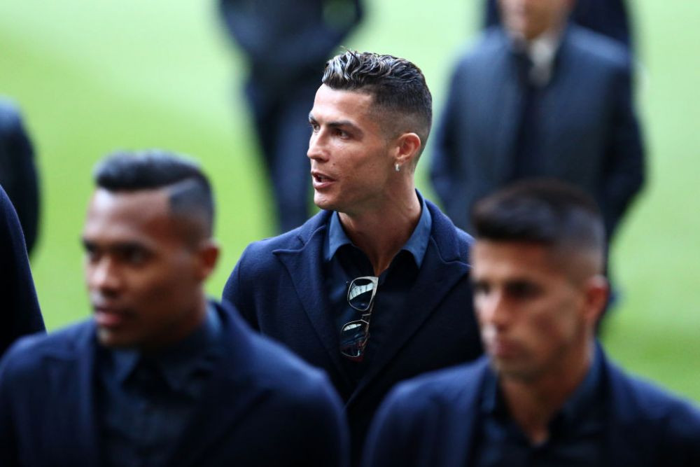 AJAX 1-1 JUVENTUS | David Neres si Cristiano Ronaldo au marcat cele doua goluri! Totul se decide la Torino!_3