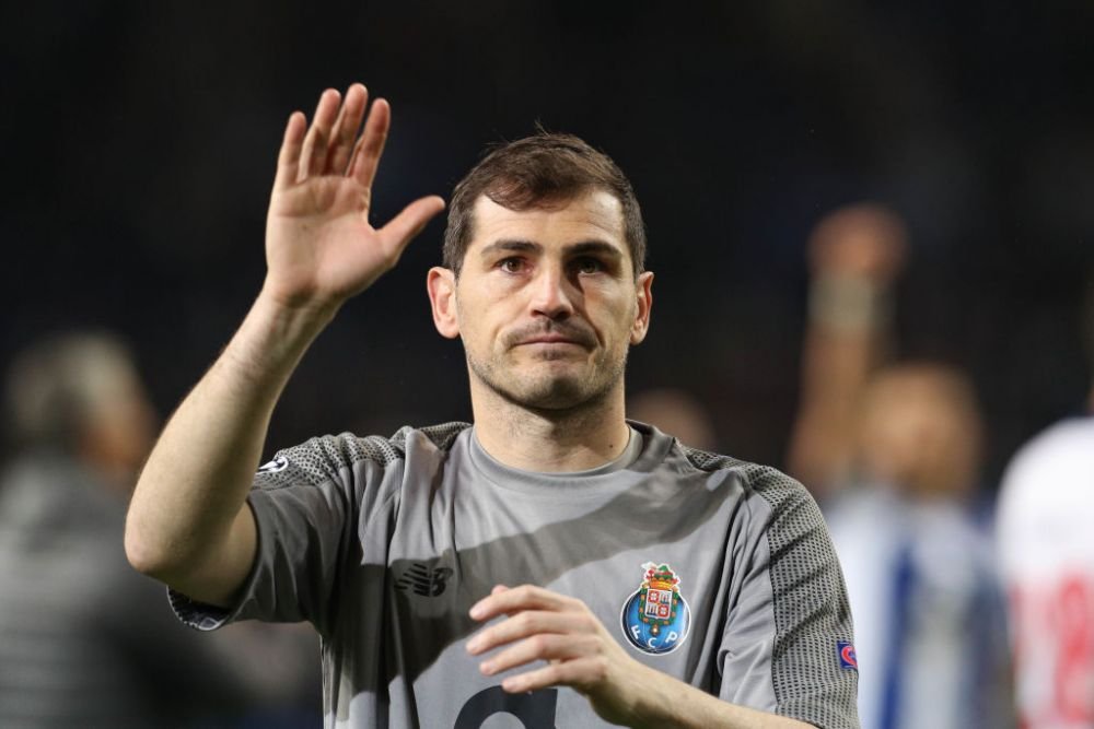 LIVERPOOL - PORTO 2-0 | Moment fabulos pentru Iker Casillas pe Anfield! Asta inseamna respect si educatie! Ce au facut suporterii englezi