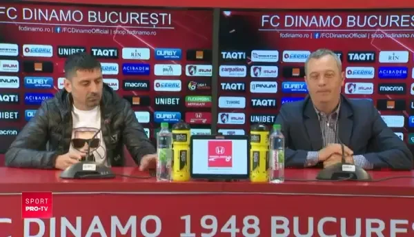 Reactia lui Mircea Rednic dupa ce MM Stoica a dezvaluit ca l-a propus la FCSB: Am fost foarte clar!