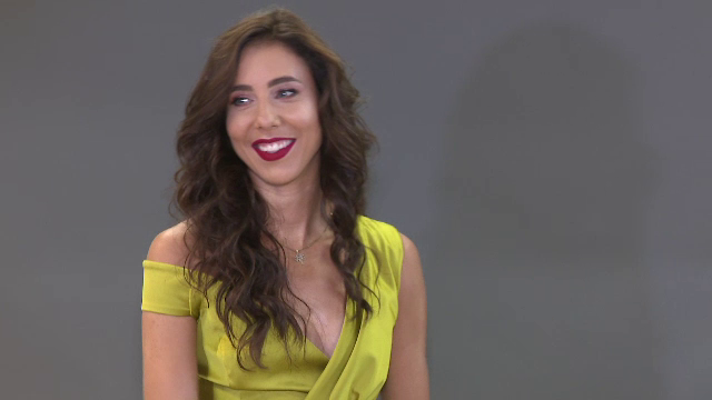 Mihaela Buzarnescu a aparut cu ochii vineti si plansa in fata camerelor. Cum a ajuns asa. FOTO_8
