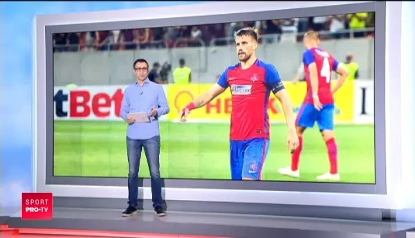 Ar fi UN MIRACOL! Stelistii spera sa-l recupereze pe Pintilii in timp RECORD: tratamentul pe care il incearca capitanul FCSB pentru a fi pe teren cu CFR