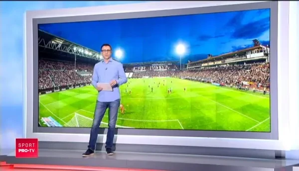 Daca tot vine meciul cu FCSB, am ales carne de miel! Ce le pregateste bucatarul CFR-ului jucatorilor lui Dan Petrescu daca vor castiga titlul