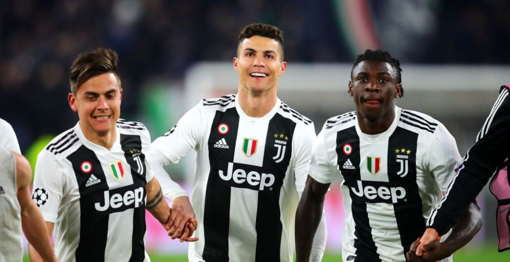 AJAX 1-1 JUVENTUS | David Neres si Cristiano Ronaldo au marcat cele doua goluri! Totul se decide la Torino!_4